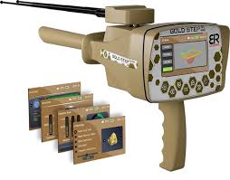 gold master metal detector